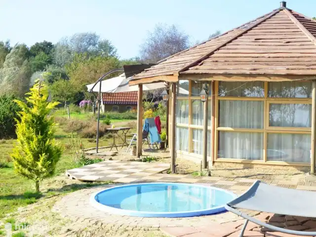 't Heide-huisje, airco en uitzicht huren in Nederland, Groningen, Westerwolde - vakantiehuis voorjaar / zomer