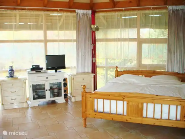 't Heide-huisje, airco en uitzicht huren in Nederland, Groningen, Westerwolde - vakantiehuis binnen
