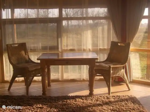 't Heide-huisje, airco en uitzicht huren in Nederland, Groningen, Westerwolde - vakantiehuis .binnen