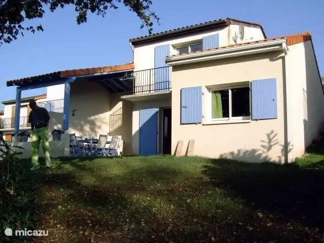 Village le Chat, Maison Meermin | France, Charente, Écuras - maison de vacances Village le Chat, Maison Meermin | France, Charente, Écuras - maison de vacances