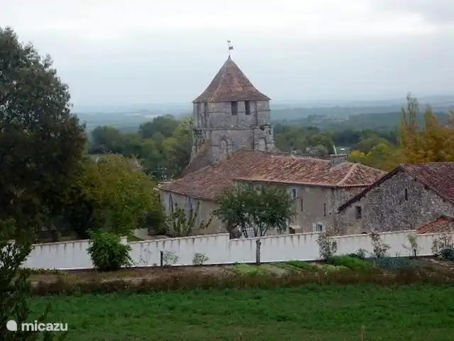 Village le Chat, Maison Meermin | France, Charente, Écuras - maison de vacances en route vous passerez devant les plus beaux villages et églises