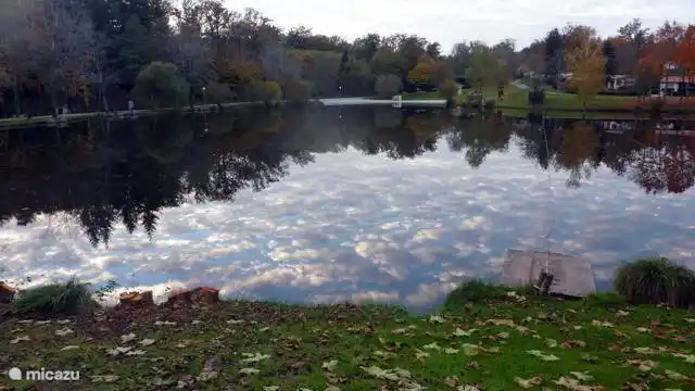 il faisait si beau en novembre!!