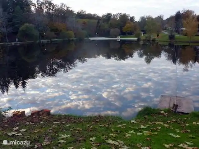 Village le Chat, Maison Meermin | France, Charente, Écuras - maison de vacances il faisait si beau en novembre!!