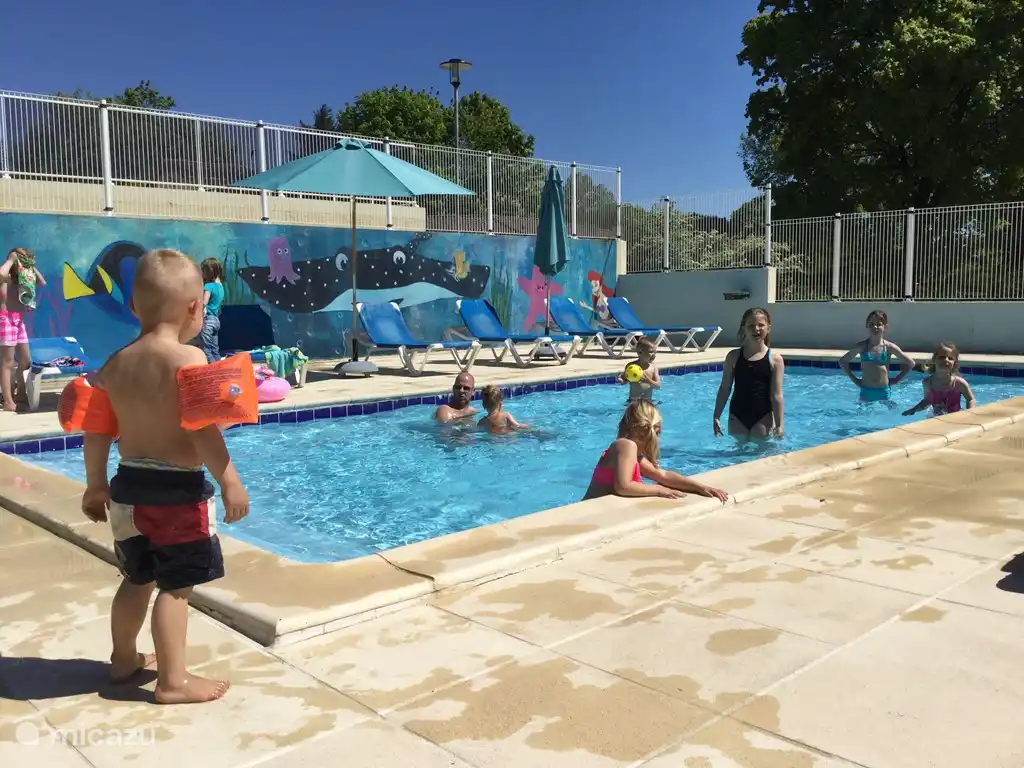 piscine pour enfants
