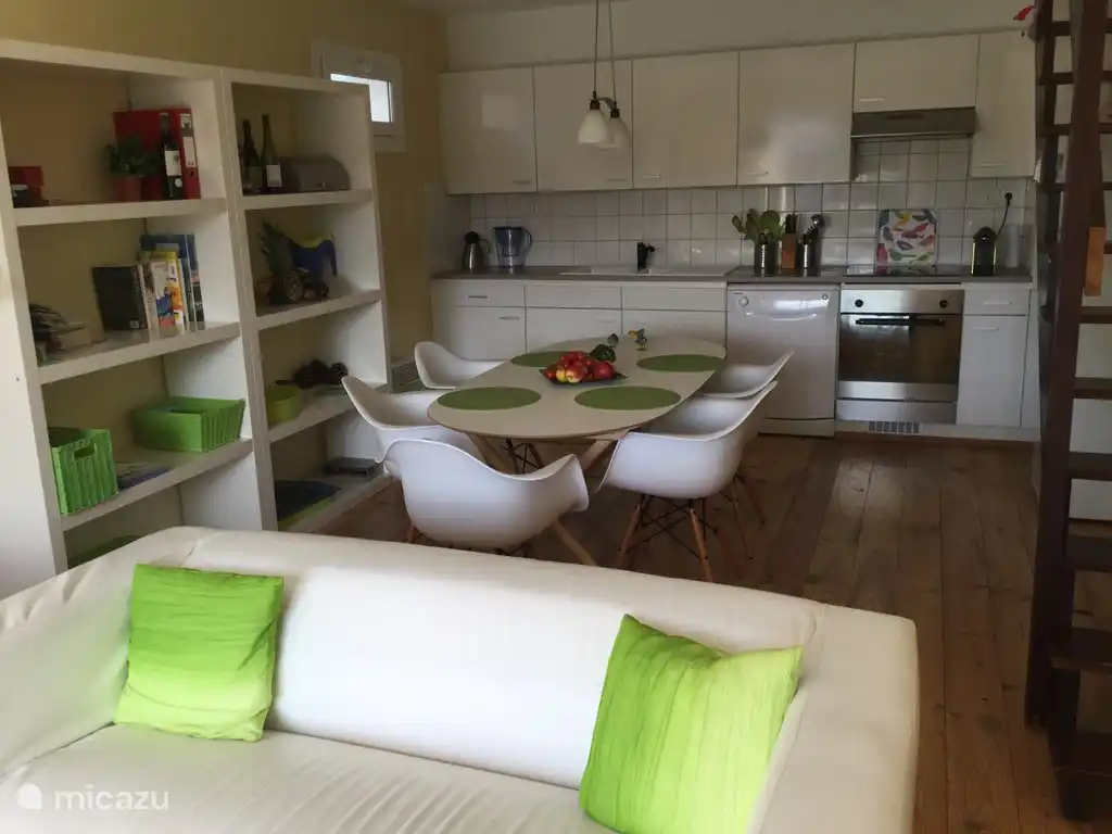 salon à l'intérieur