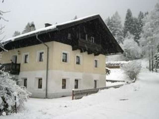 Holiday home in Austria, Salzburgerland, Bramberg Am Wildkogel - holiday house Haus Leonie