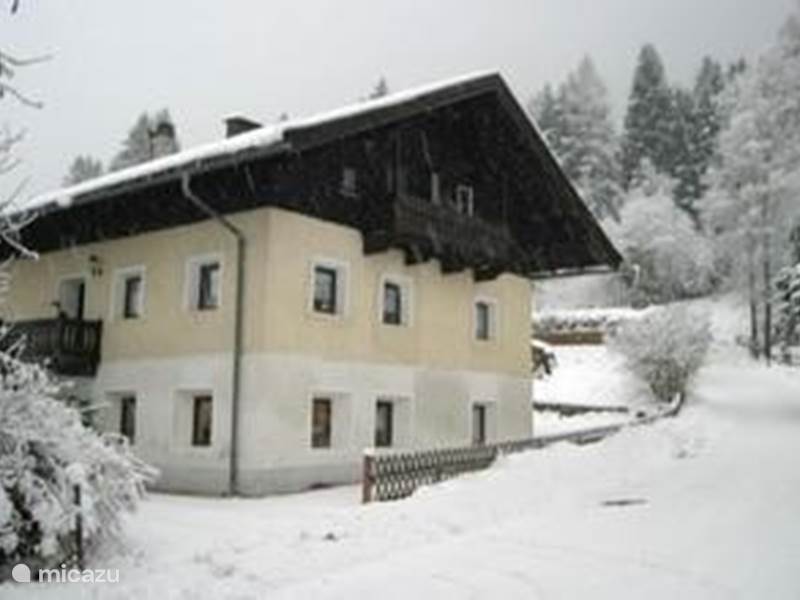 Holiday home in Austria, Salzburgerland, Bramberg Am Wildkogel Holiday house Haus Leonie