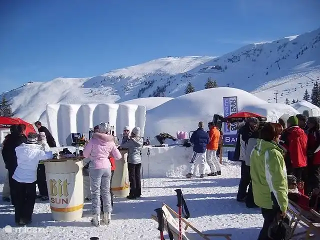 Skibar kitzbuehel