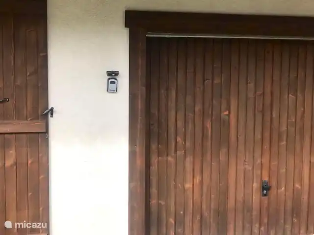 Les Fledds huren in Frankrijk, Haute-Savoie, La Chapelle-d'Abondance - appartement het sleutelkastje