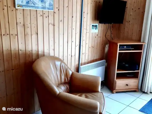 Les Fledds huren in Frankrijk, Haute-Savoie, La Chapelle-d'Abondance - appartement Andere hoek met tv