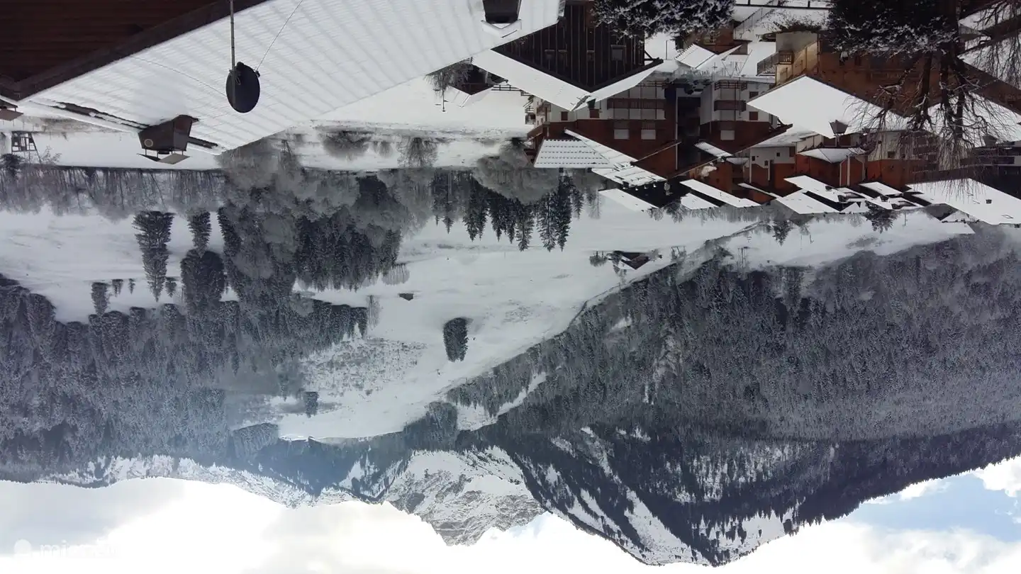 Les Fledds in Frankreich, Haute-Savoie, La Chapelle-d'Abondance - Appartement