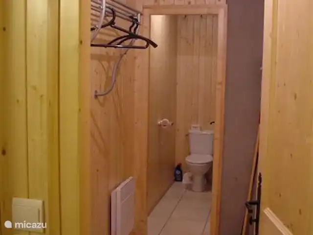 Les Fledds huren in Frankrijk, Haute-Savoie, La Chapelle-d'Abondance - appartement toilet