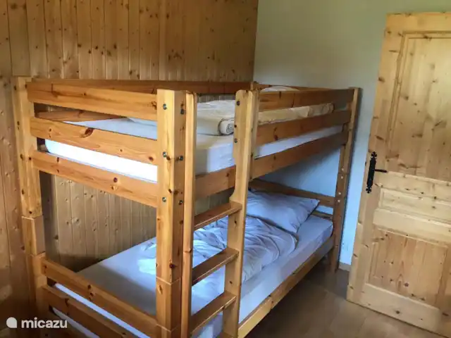Les Fledds huren in Frankrijk, Haute-Savoie, La Chapelle-d'Abondance - appartement het stapelbed