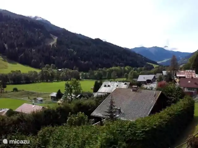 Les Fledds huren in Frankrijk, Haute-Savoie, La Chapelle-d'Abondance - appartement uitzicht richting Abondance