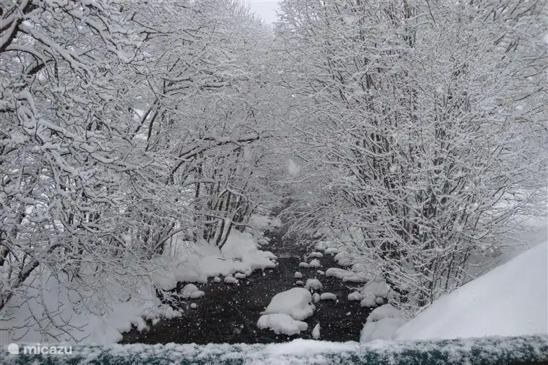 Les Fledds in Frankreich, Haute-Savoie, La Chapelle-d'Abondance - Appartement