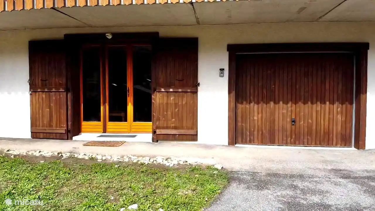 appartement d'entrée