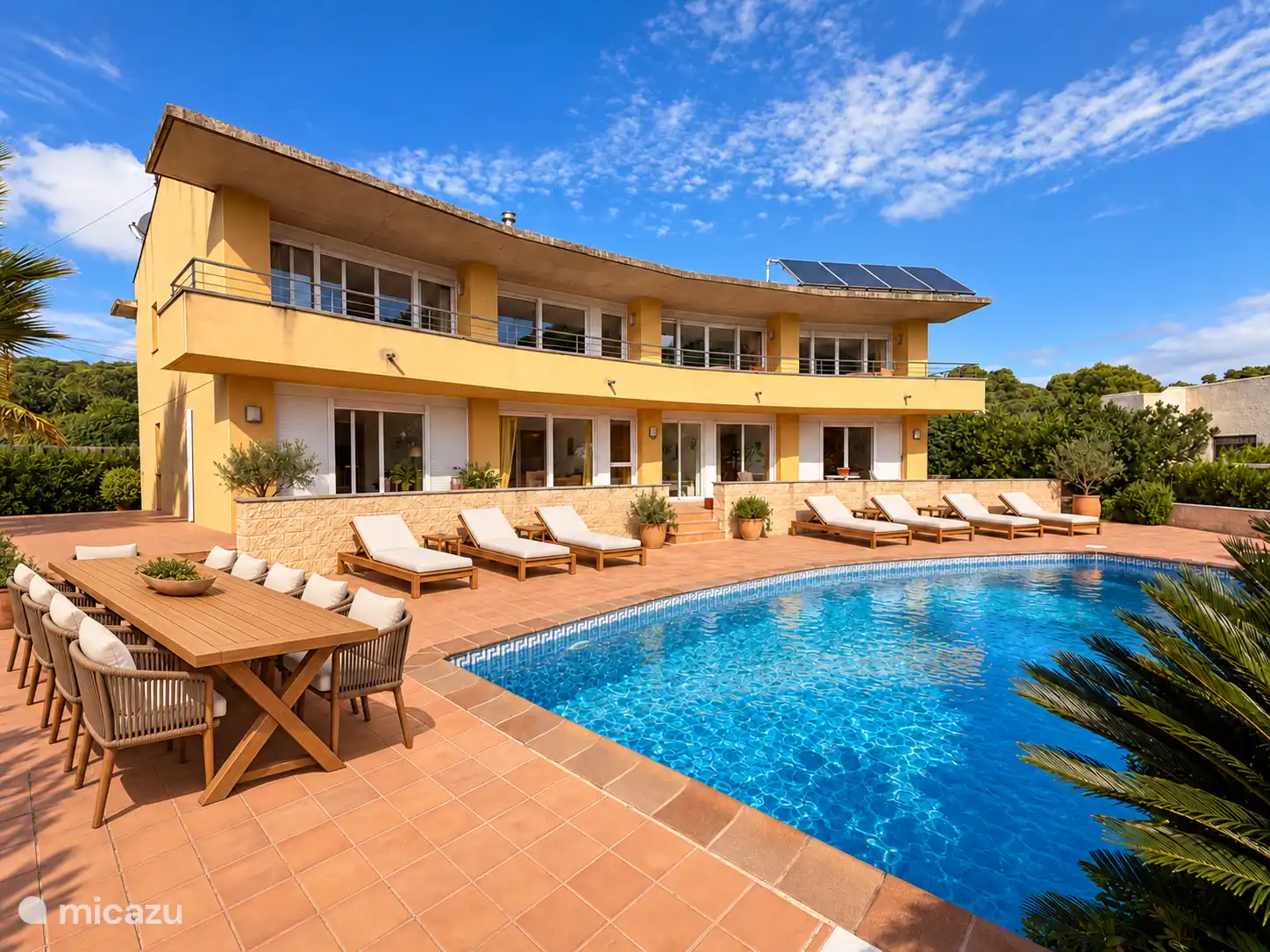 bungalow huren in Spaanse Pyreneeën, Spanje – Palacio