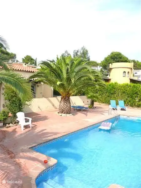 bungalow, L'Estartit, Costa Brava, Spain - Palmera 