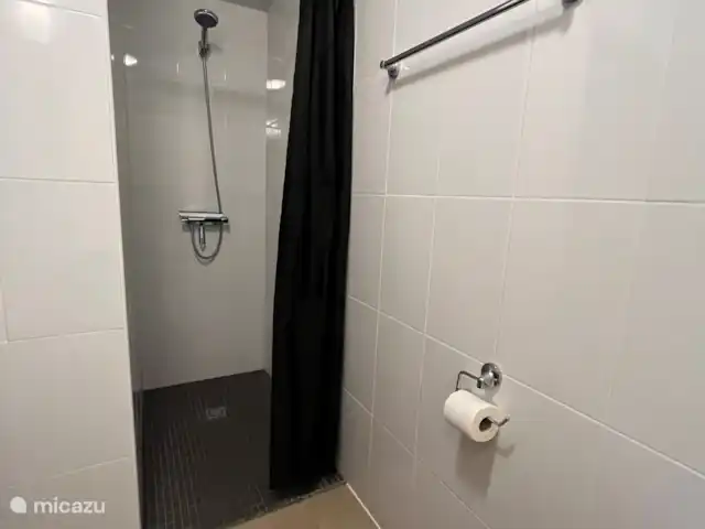 Palmera  | Espagne, Costa Brava, L'Estartit - bungalow La douche