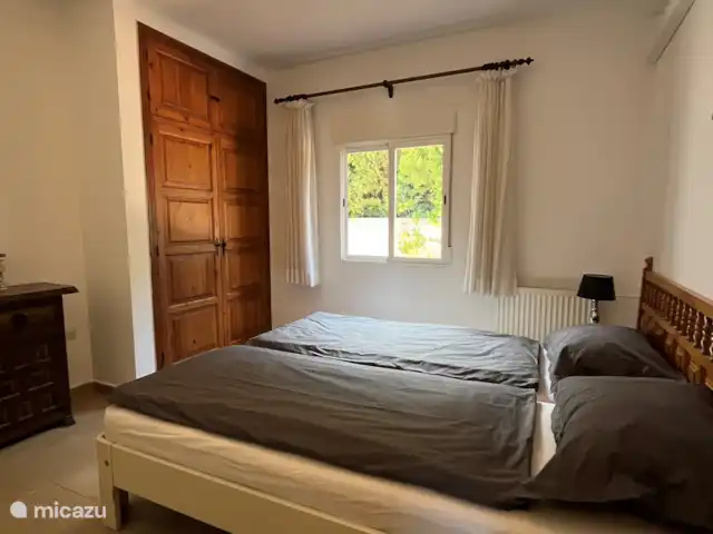 Palmera  | Espagne, Costa Brava, L'Estartit - bungalow Chambre 1