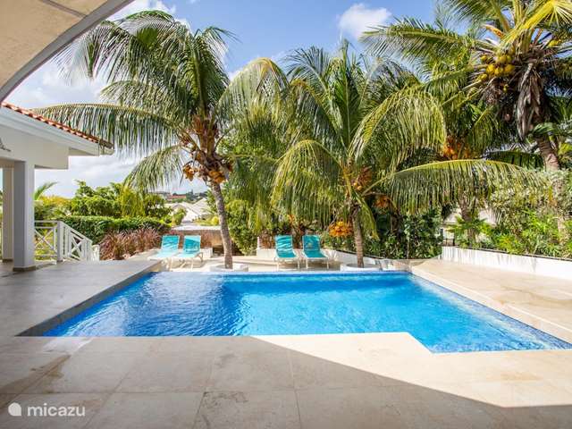 Vakantiehuis Curaçao, Banda Ariba (oost), Hoenderberg - villa Villa Salsa