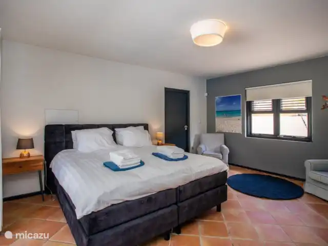 Villa salsa | Curaçao, Banda Ariba (est), Spaanse Water - villa