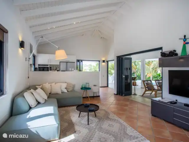 Villa salsa | Curaçao, Banda Ariba (est), Spaanse Water - villa
