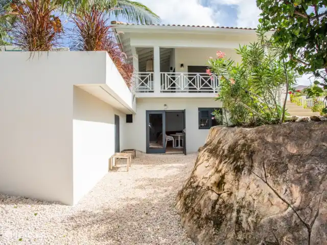 Villa salsa | Curaçao, Banda Ariba (est), Spaanse Water - villa