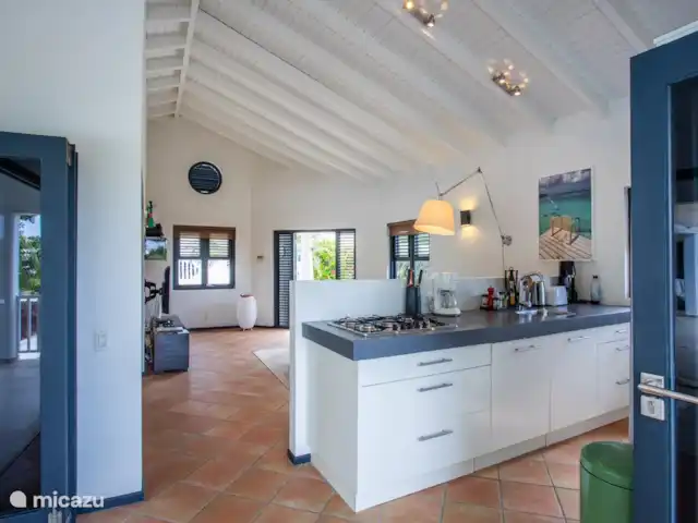 Villa salsa | Curaçao, Banda Ariba (est), Spaanse Water - villa