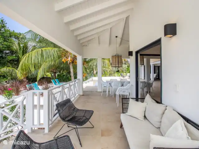 Villa salsa | Curaçao, Banda Ariba (est), Spaanse Water - villa