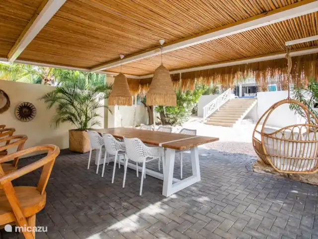Villa salsa | Curaçao, Banda Ariba (est), Spaanse Water - villa