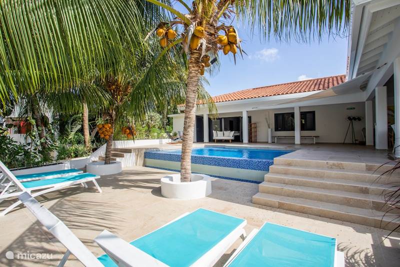 Holiday home Curaçao, Banda Ariba (East), Spaanse Water Villa Villa Salsa
