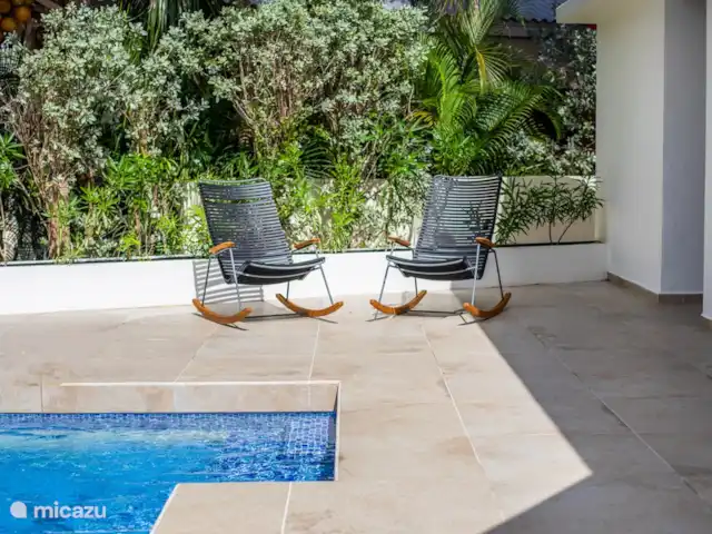 Villa salsa | Curaçao, Banda Ariba (est), Spaanse Water - villa