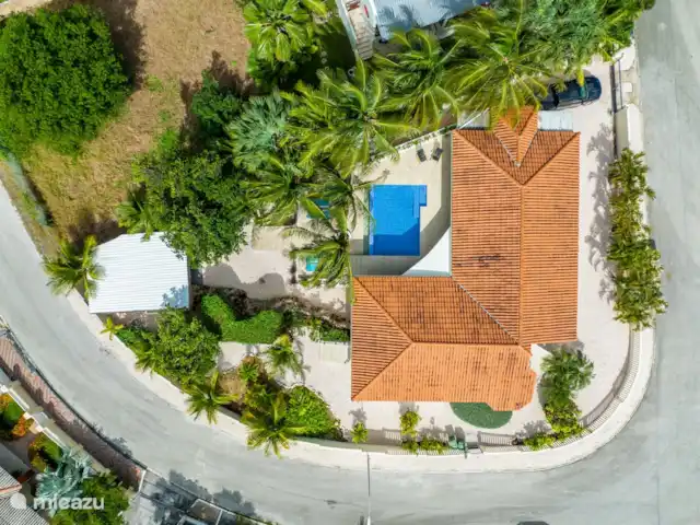 Villa salsa | Curaçao, Banda Ariba (est), Spaanse Water - villa