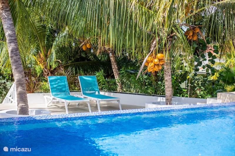 Vakantiehuis Curaçao, Banda Ariba (oost), Spaanse Water Villa Villa Salsa