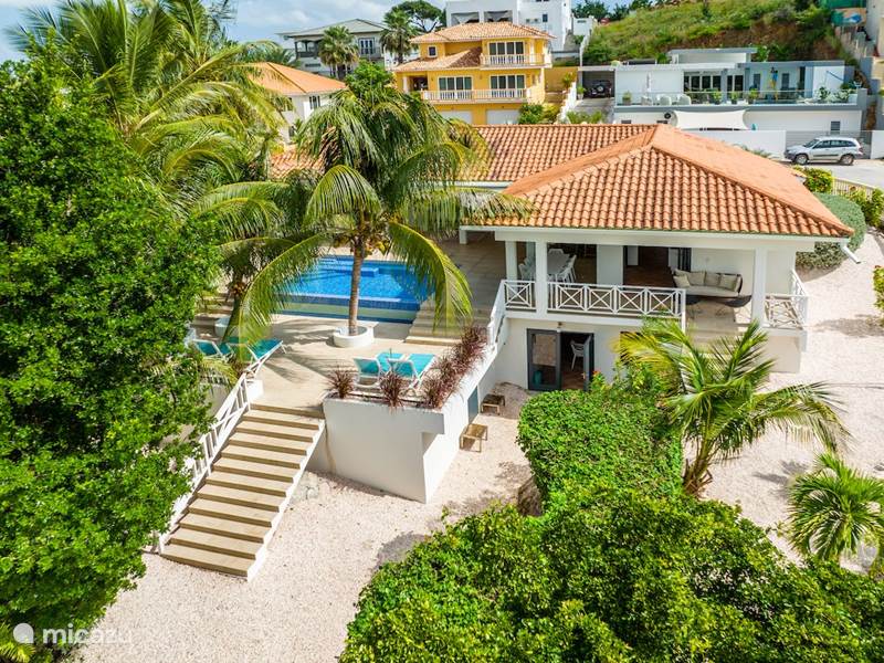 Vakantiehuis Curaçao, Banda Ariba (oost), Spaanse Water Villa Villa Salsa