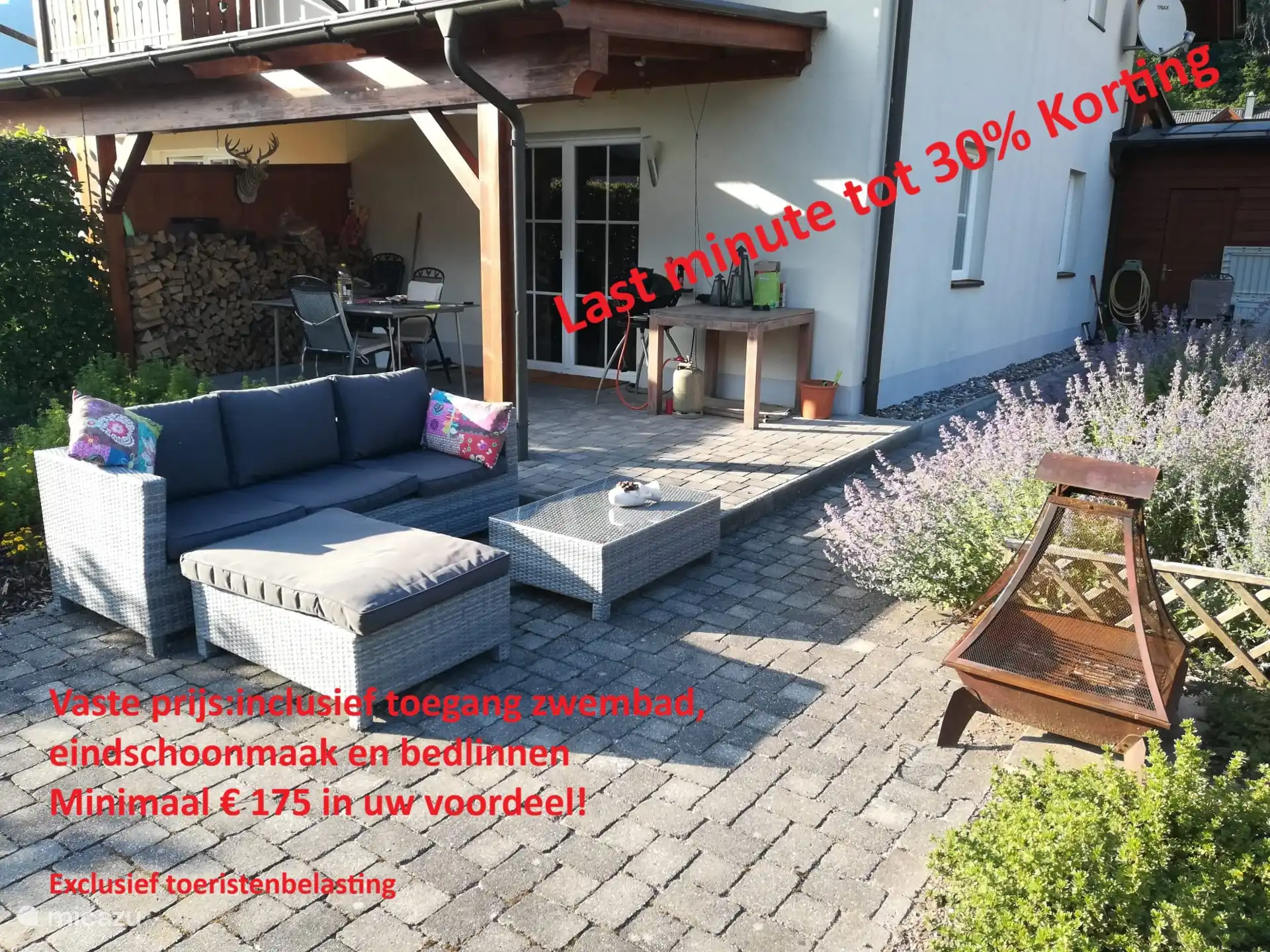 Location de Vacances Carinthie, Autriche, chalet - Casa di Campo