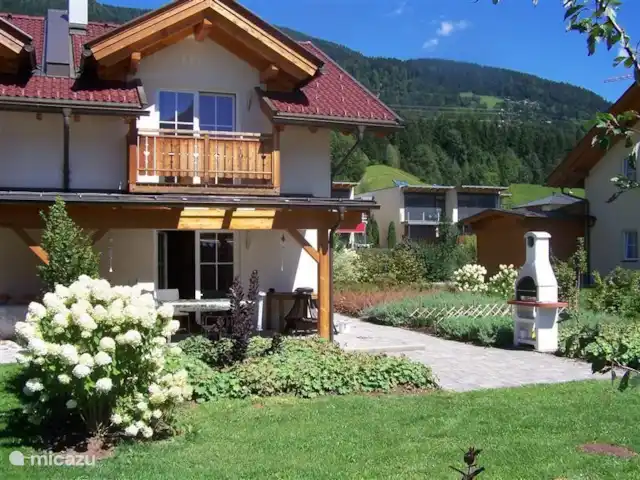 chalet en Austria, Carintia, Kötschach-Mauthen – casa de campo chalet en Austria, Carintia, Kötschach-Mauthen – casa de campo