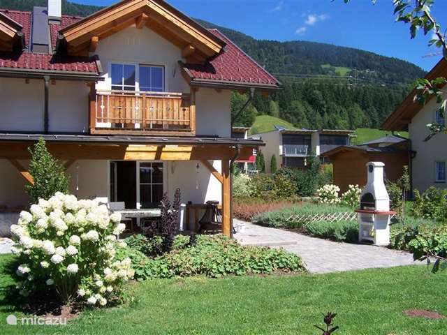 Holiday home in Austria, Carinthia, Kötschach-Mauthen - chalet Casa di Campo