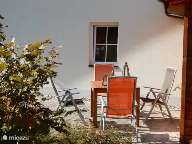 chalet en Austria, Carintia, Kötschach-Mauthen – casa de campo visto desde un ángulo diferente