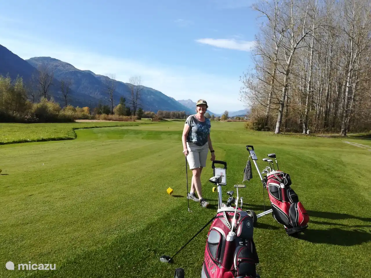 Le golf de Nassfeld est un joli parcours de golf de 18 trous à proximité. Drautal Berg dispose d'un beau parcours de 9 trous par 3/4 avec des tarifs attractifs.