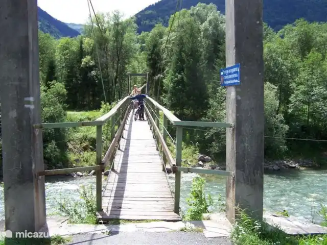 chalet en Austria, Carintia, Kötschach-Mauthen – casa de campo Un montón de oportunidades para andar en bicicleta
