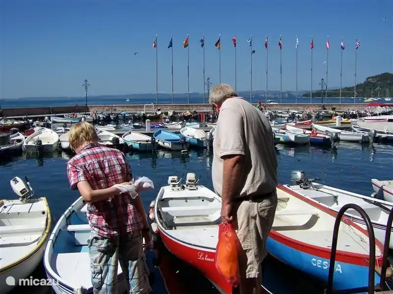 L'Italie est toute proche. Tout comme la Slovénie.