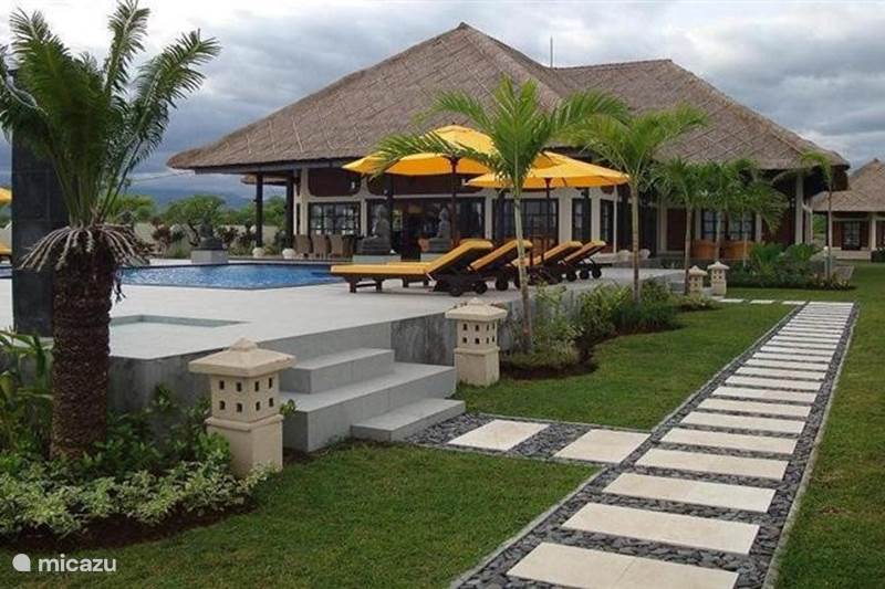 Vakantiehuis Indonesië, Bali, Lovina Villa Villa Pelangi
