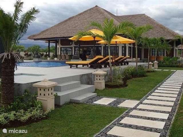 Vakantiehuis Indonesië – villa Villa Pelangi Bali