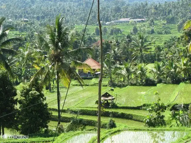 Vista sobre las sierras
