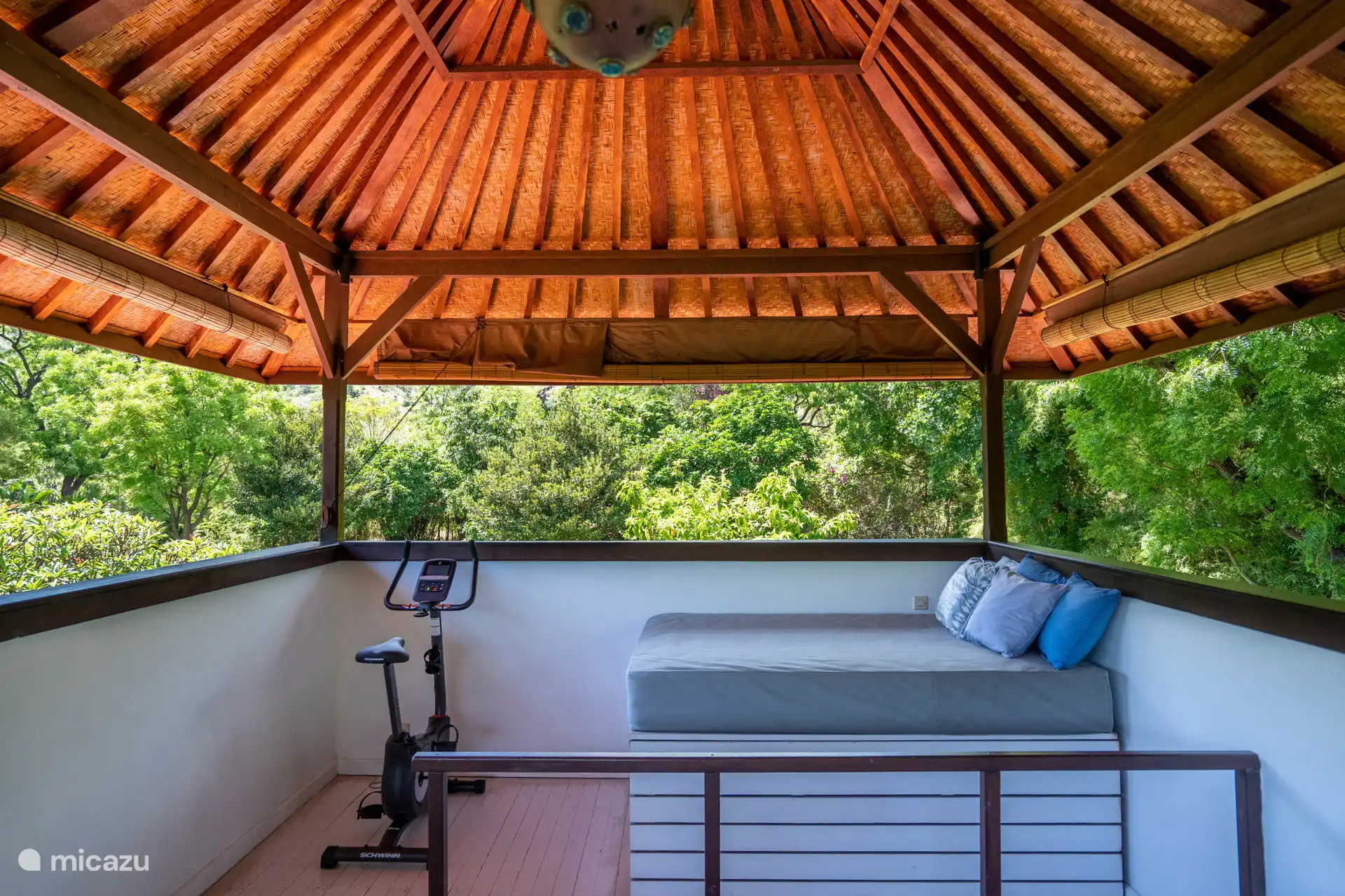 Zeit für etwas Bewegung