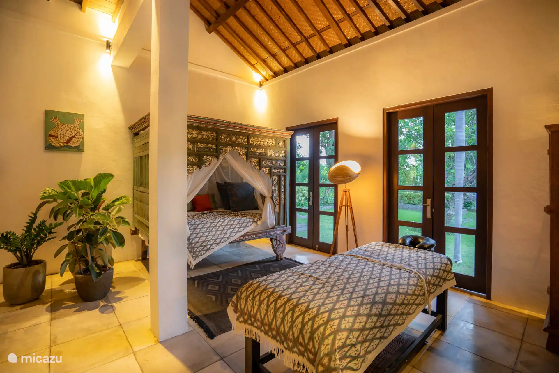 Massageliege und Daybed