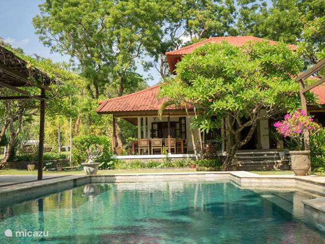 Vakantiehuis Indonesië – villa Villa Bukit Kaja Kauh