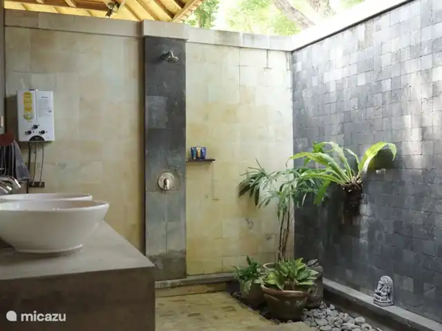 villa en Indonesia, Bali, Pemuteran – Villa Bukit Kaja Kauh baño